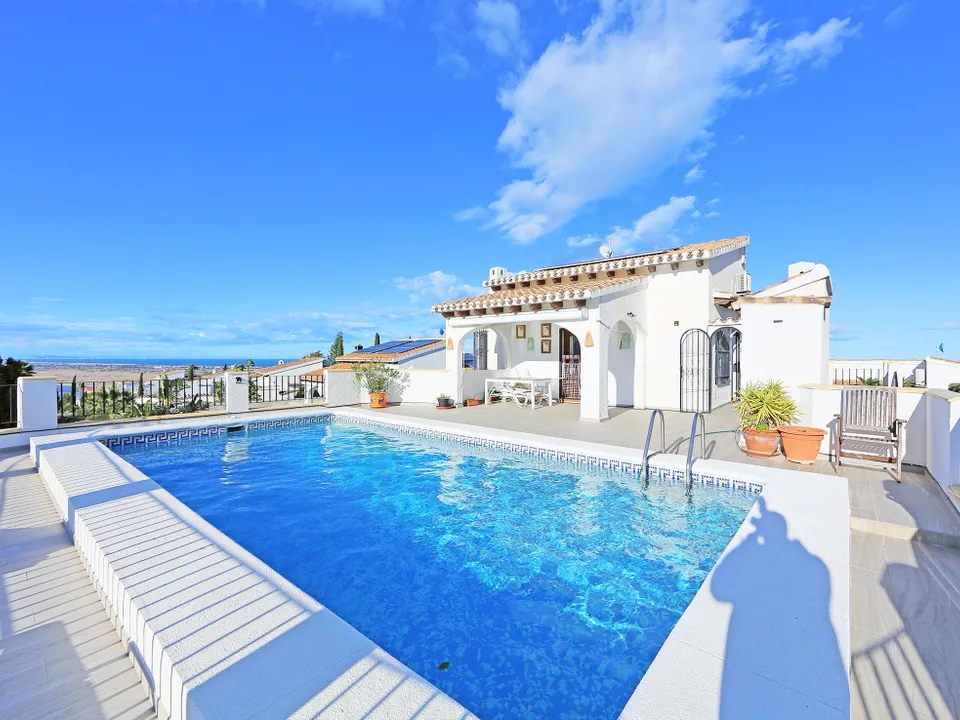 Villa i Monte Pego, Alicante - foto 1